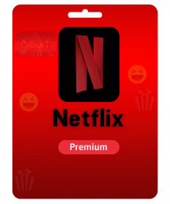 Tài khoản Netflix Premium