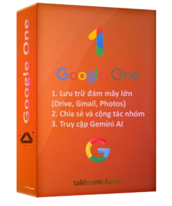 Gói Google One