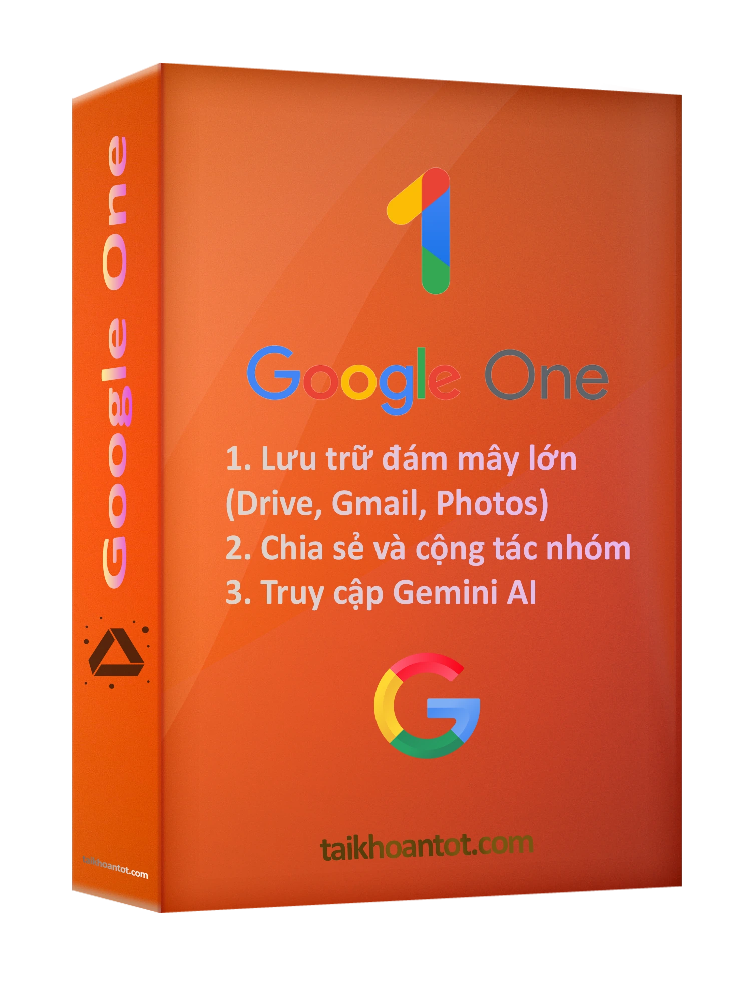 Google-one