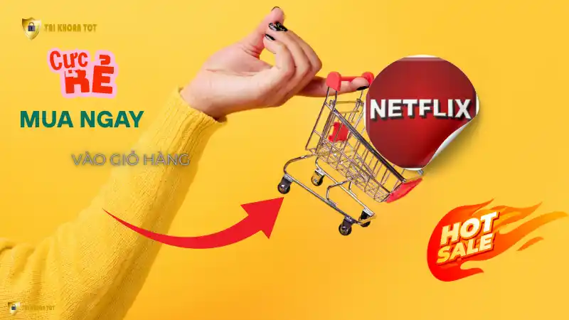 Mua nhanh chóng với vài thao tác