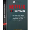 Tài khoản Netflix Premium giá rẻ 1 tháng