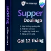 tài khoản doulingo giá rẻ