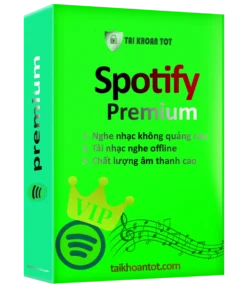 Spotify Premium VIP